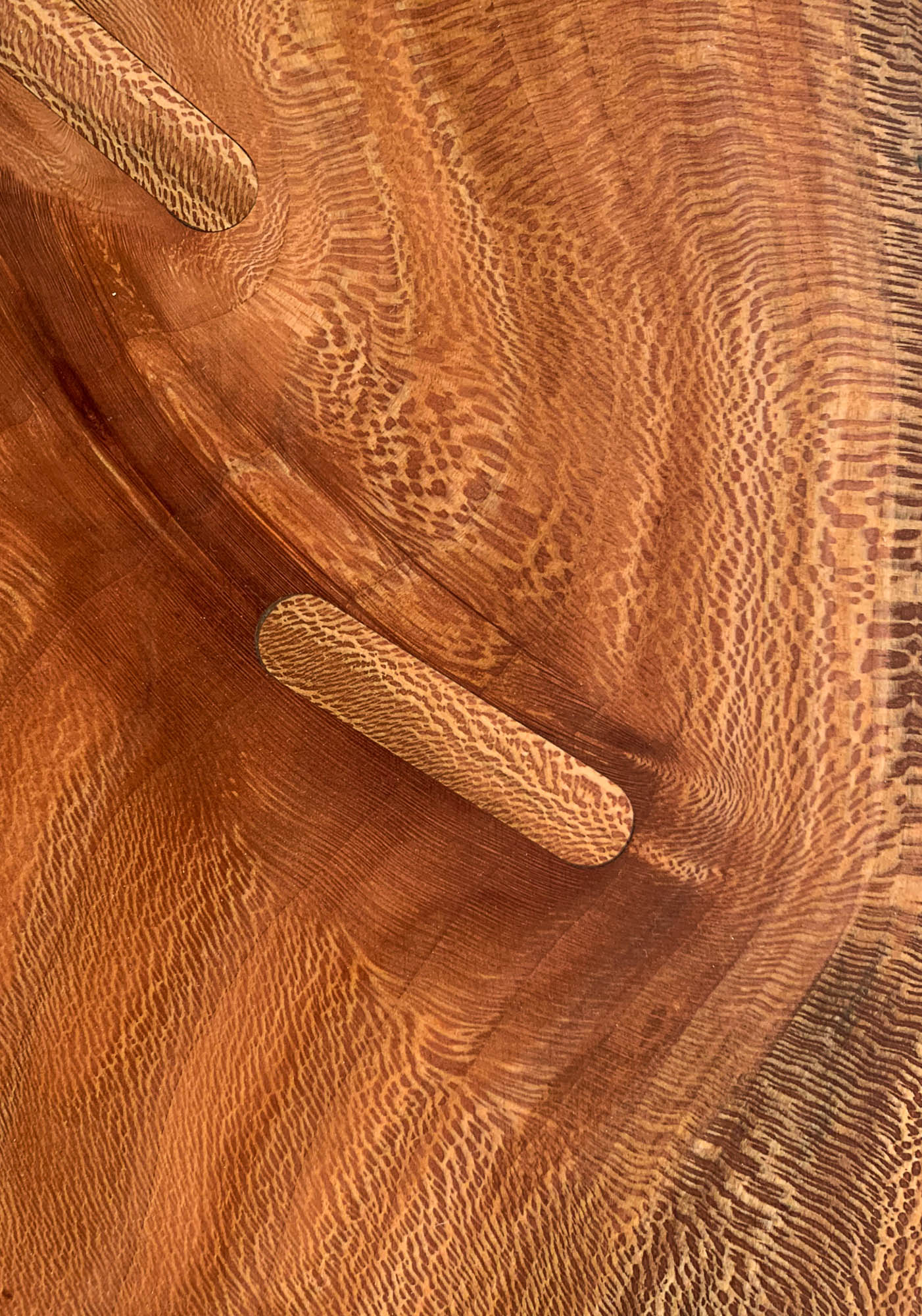Nelson Sycamore Credenza