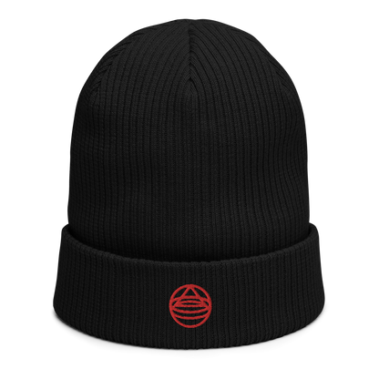 Mars Built Beanie - Red Planet