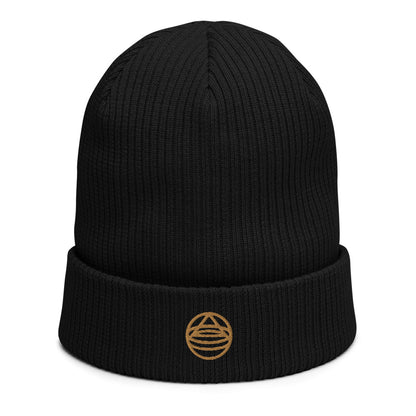 Mars Built Beanie - Gold