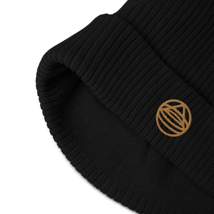 Mars Built Beanie - Gold