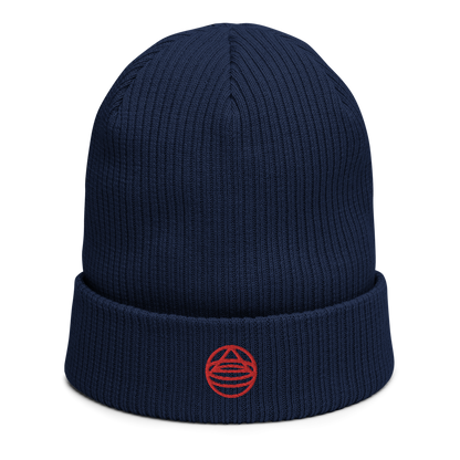 Mars Built Beanie - Red Planet