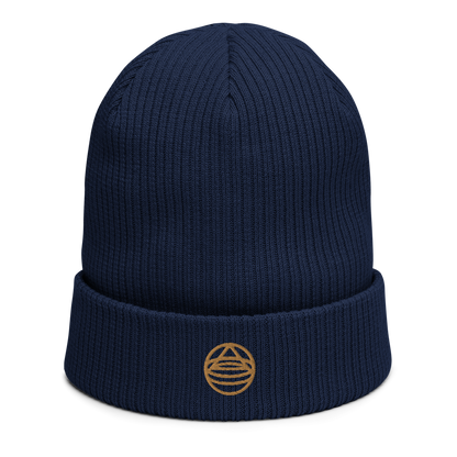 Mars Built Beanie - Gold