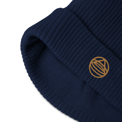 Mars Built Beanie - Gold