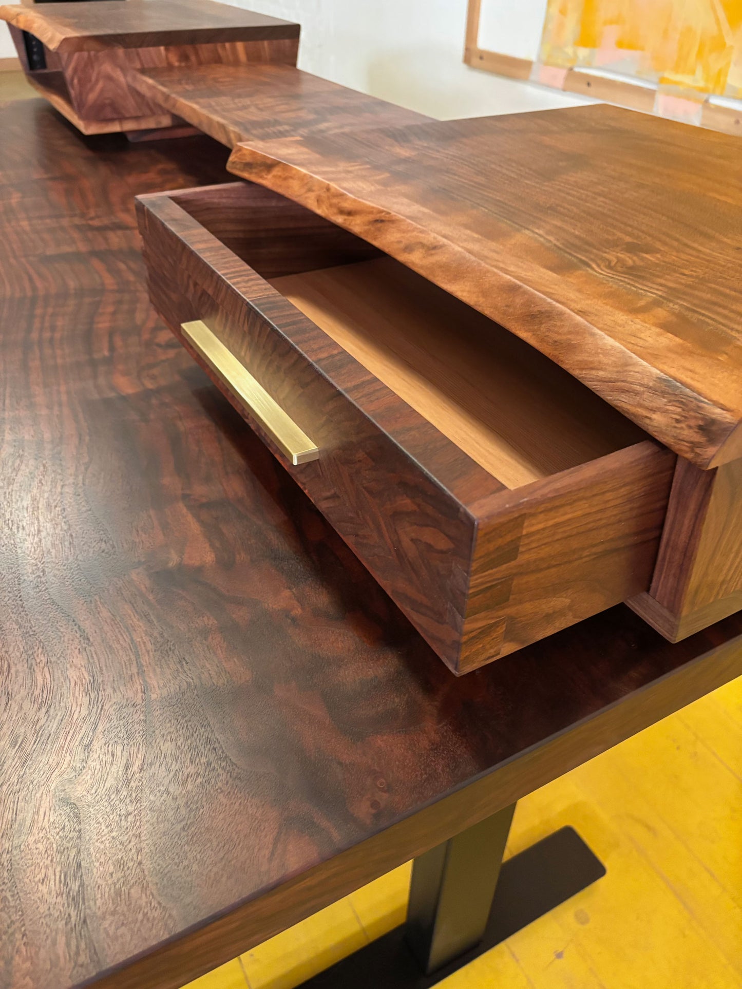 Piuma Studio Desk