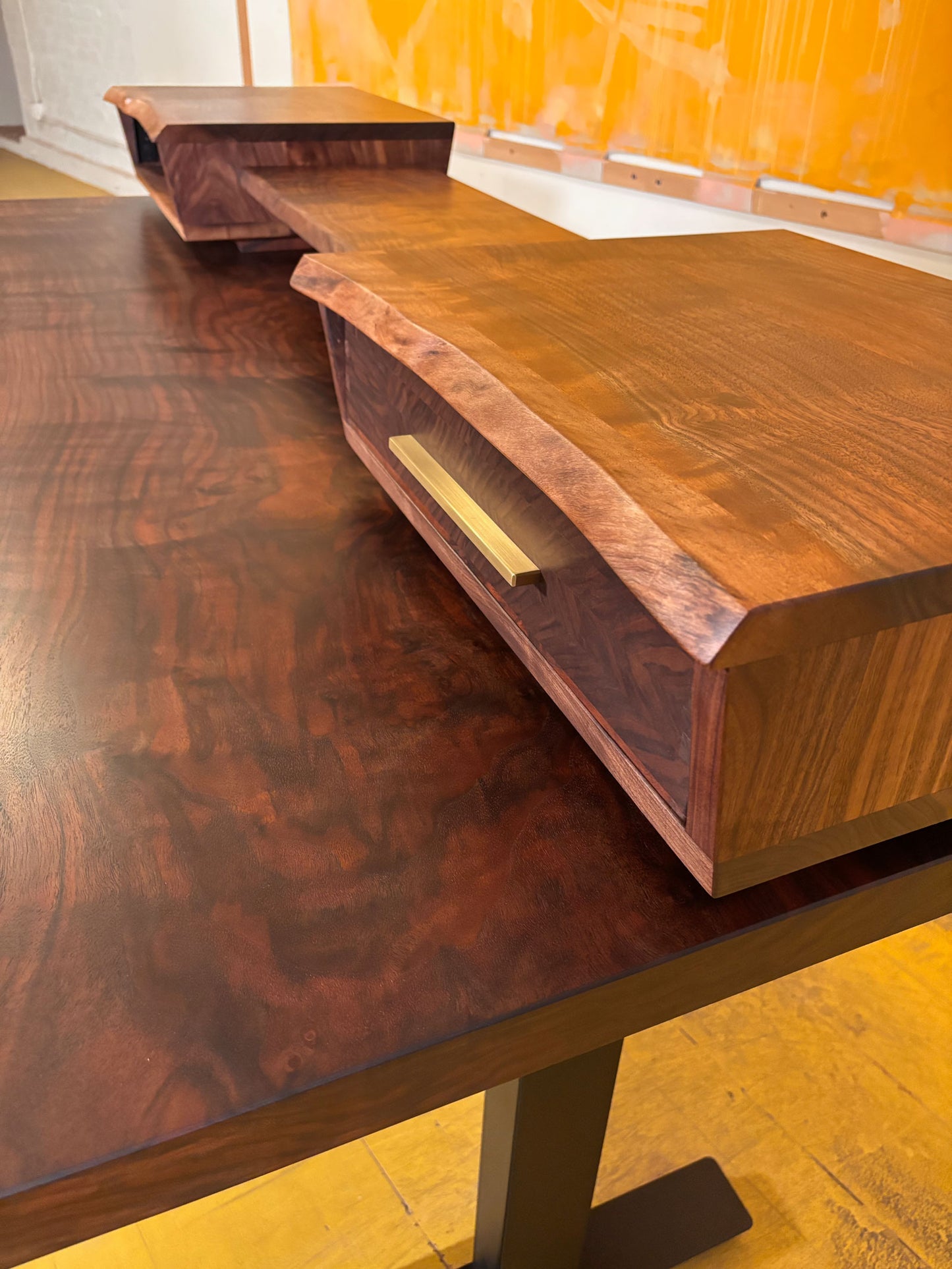 Piuma Studio Desk