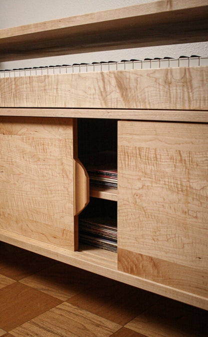Reference Credenza