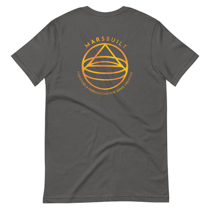Mars Built Create or Die T