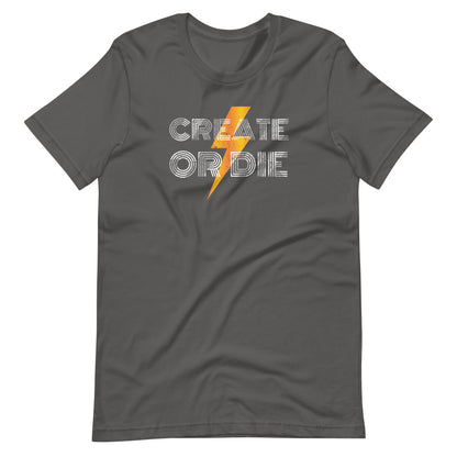 Mars Built Create or Die T