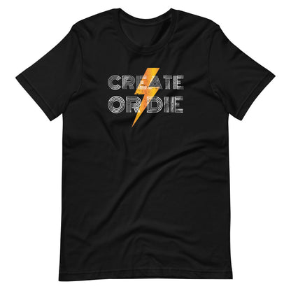 Mars Built Create or Die T