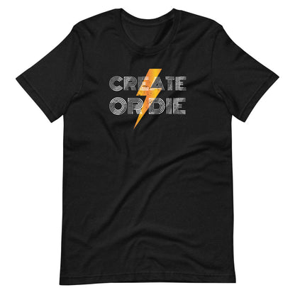 Mars Built Create or Die T