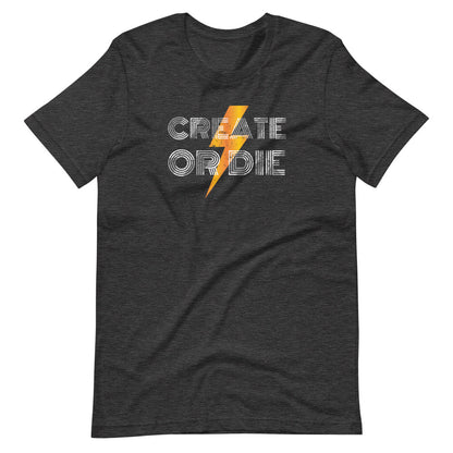 Mars Built Create or Die T