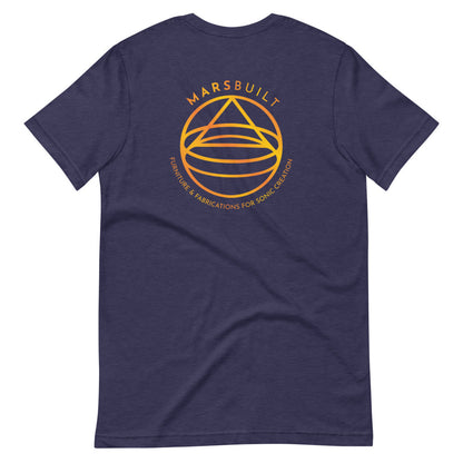 Mars Built Create or Die T