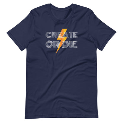 Mars Built Create or Die T